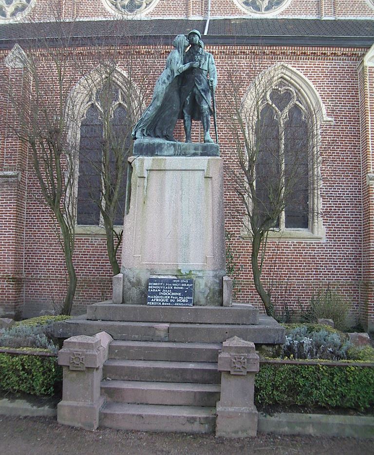 War Memorial Willems