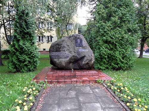 Monument Generaal Kazimierz Sosnkowski