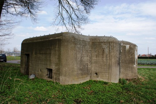 KW-Linie - Bunker Sint-Katelijne-Waver