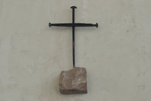 Cross of Nails Middelburg