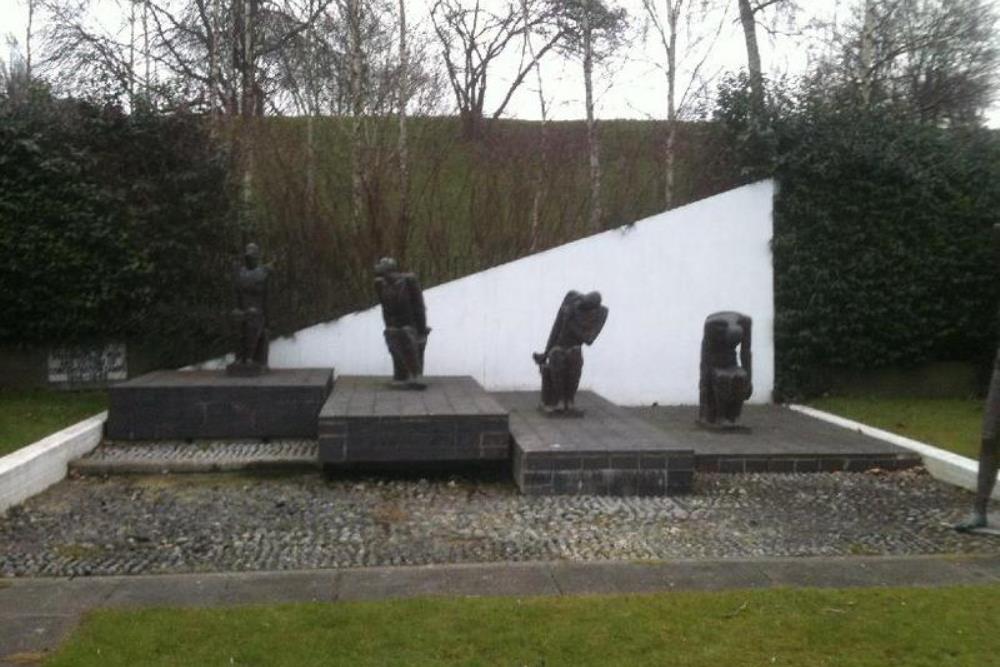 Monument Kampgevangenen 1914-1945
