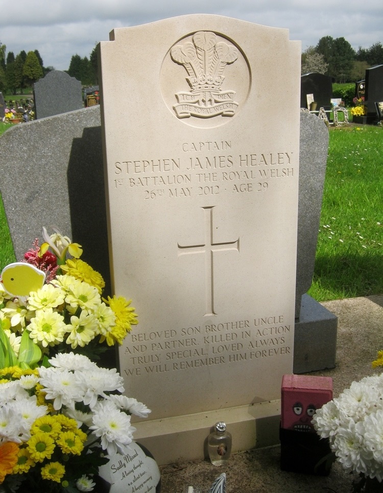 British War Grave Western Cemetery