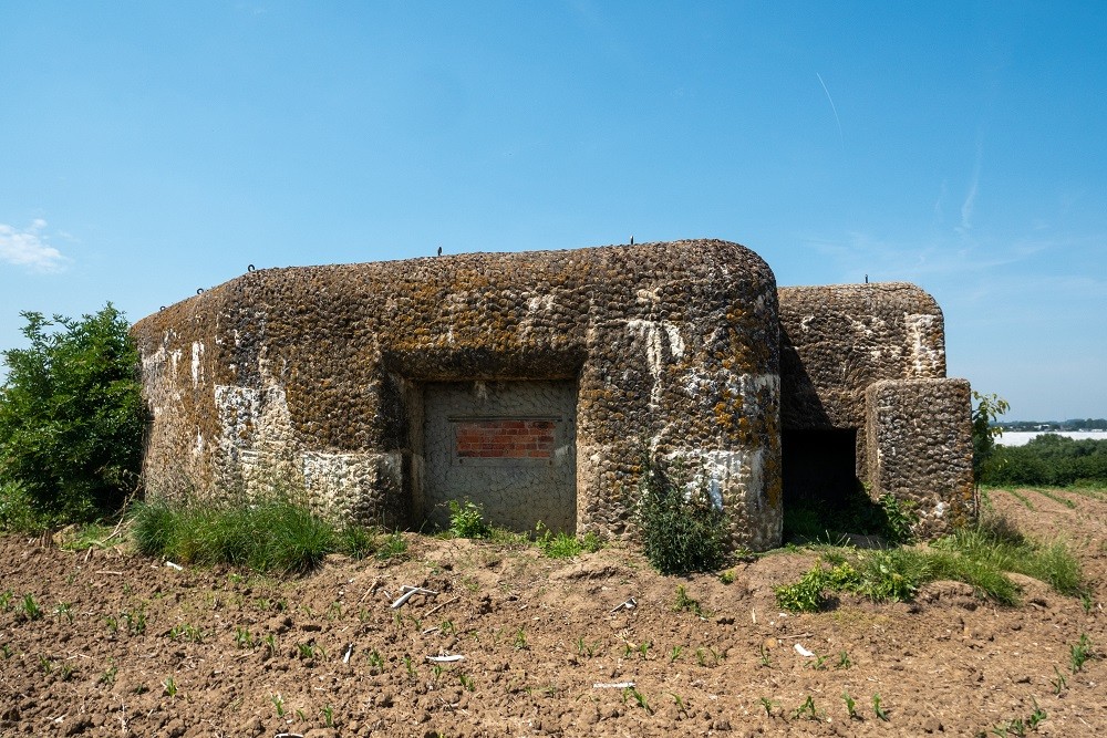 Bunker Ni8 KW-line Pamel