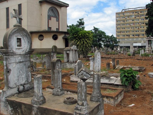 Commonwealth War Graves Maputo