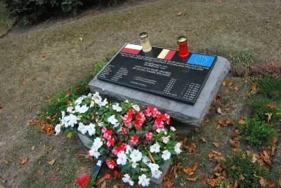 Memorial Polish Fallen Roeselare
