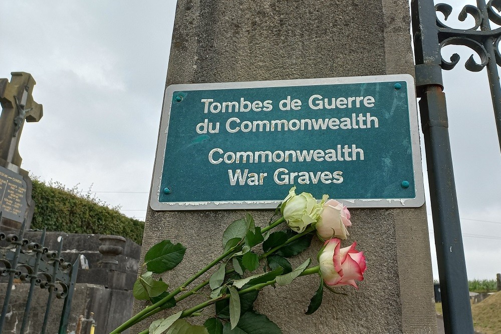 Commonwealth War Graves #2