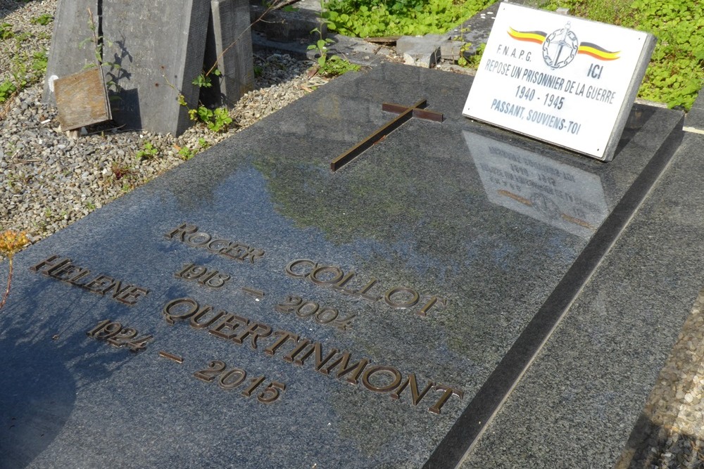 Belgian Graves Veterans Mozet #5