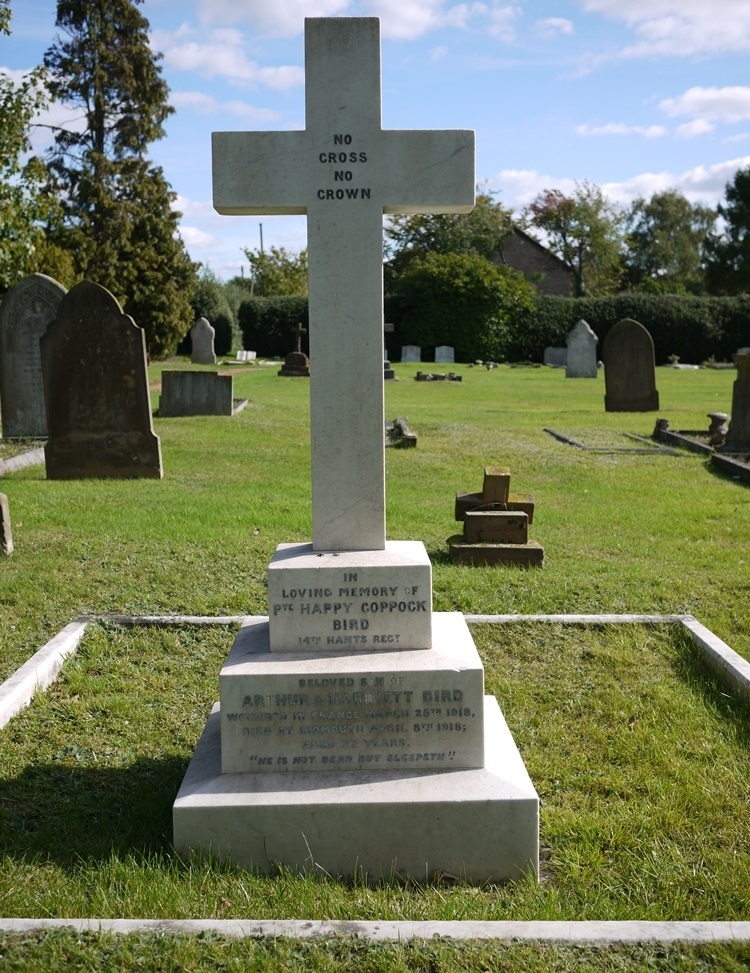 Oorlogsgraven van het Gemenebest Gamlingay Cemetery