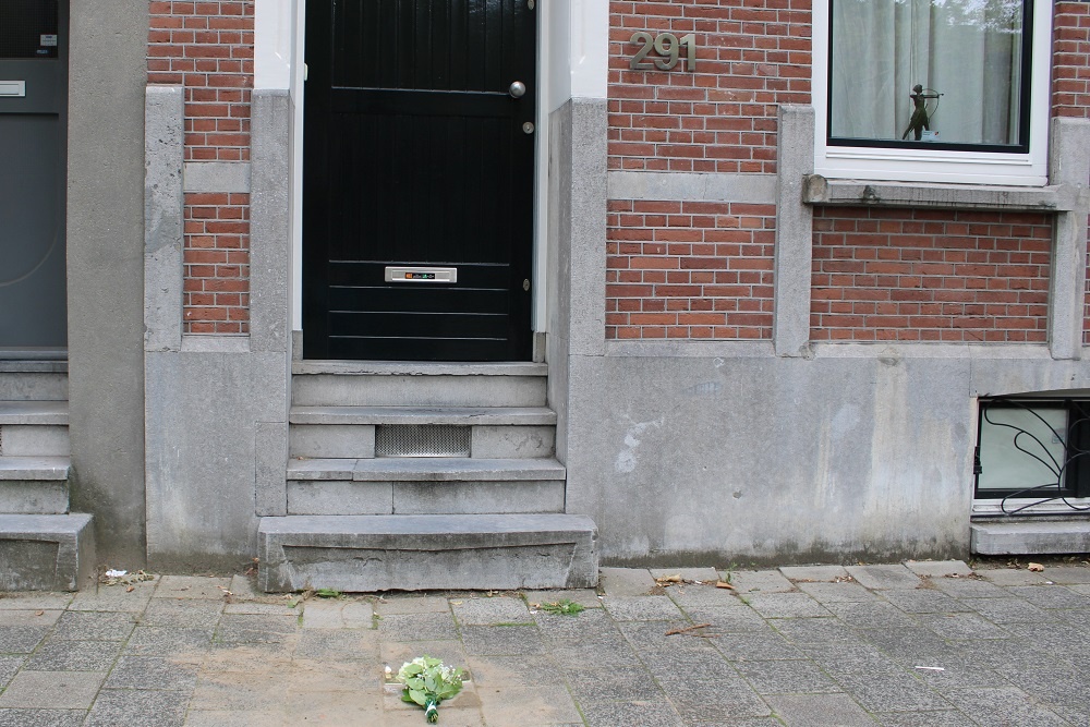 Stolpersteine Mathenesserlaan 291 #5