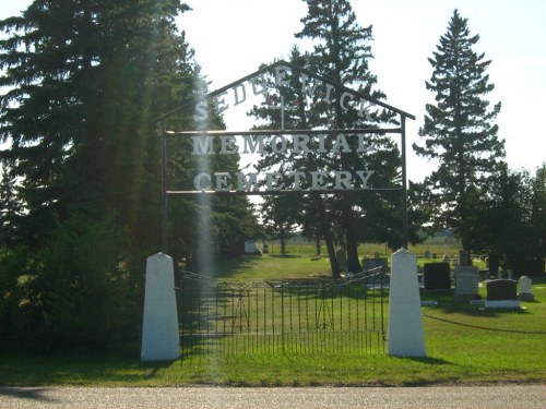 Oorlogsgraven van het Gemenebest Sedgewick Memorial Cemetery