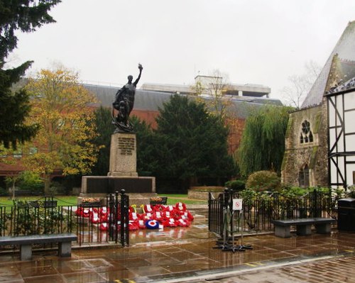 War Memorial Kingston upon Thames