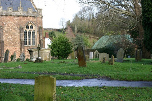 Oorlogsgraven van het Gemenebest St. Mary Churchyard