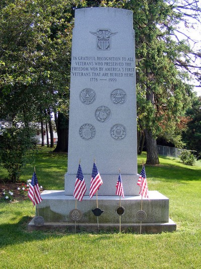 Veterans Memorial Lititz
