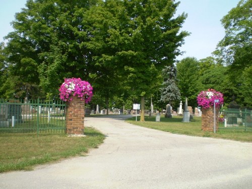 Oorlogsgraven van het Gemenebest Wingham Cemetery
