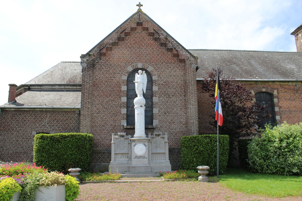 War Memorial Callenelle
