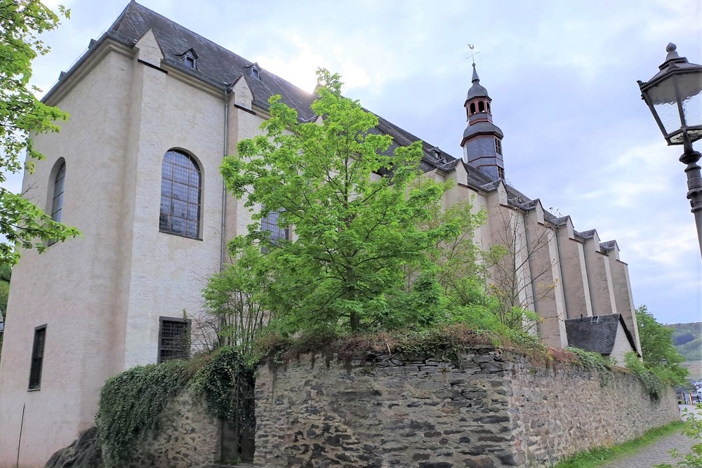 Gedenkteken St. Josephkirche Beilstein #2