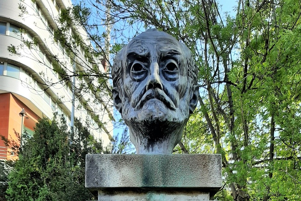 Monument Miguel de Unamuno y Jugo #3