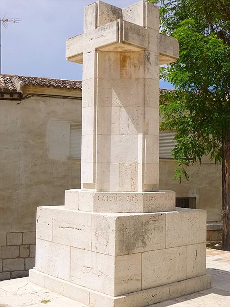Spanish Civil War Memorial Colmenar de Oreja