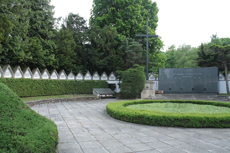 Austro-Hungarian War Graves Mdling