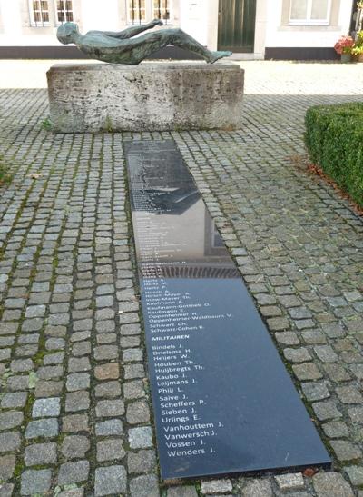 War Memorial Vaals #2