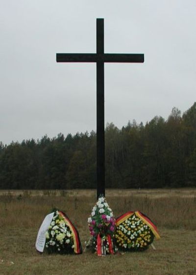Duitse Oorlogsbegraafplaats Schatkowo