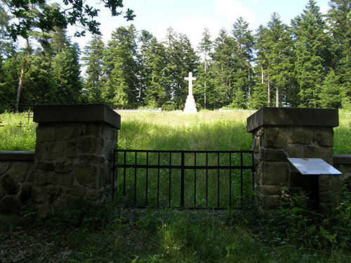 Oorlogsbegraafplaats Nr. 140