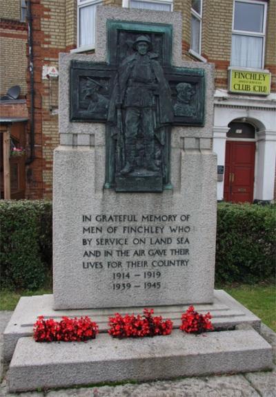 War Memorial Finchley