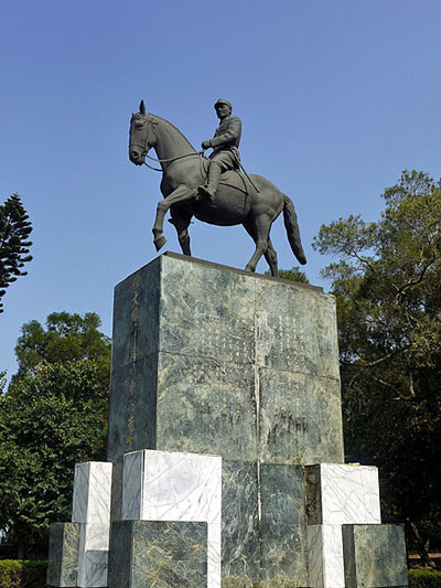 Monument Chiang Kai Shek (Taichung)