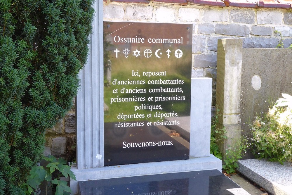 Belgian Graves Veterans Suarle #2