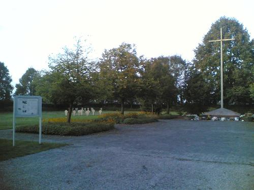 Camp Cemetery Schmberg