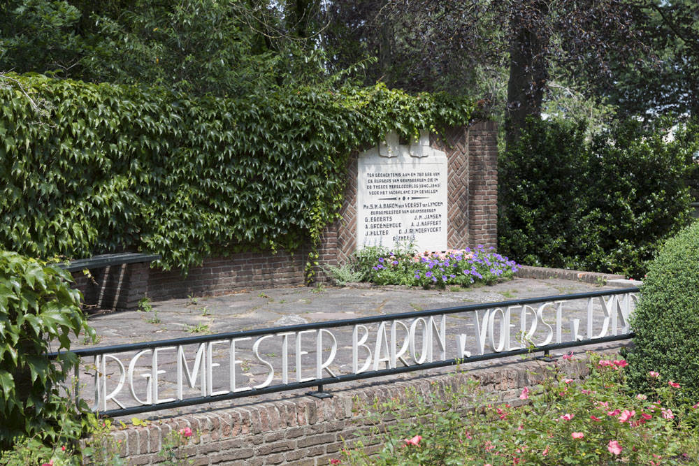 Oorlogsmonument Gramsbergen #3