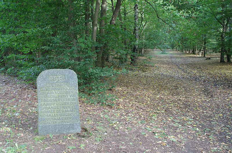 Oorlogsbegraafplaats 1813 Kerzendorf