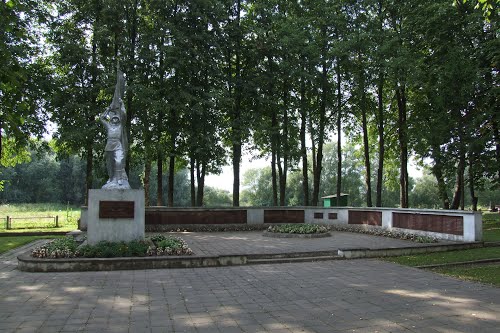 Sovjet Oorlogsbegraafplaats eimelis