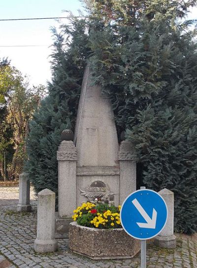 War Memorial Lbnitz-Bennewitz