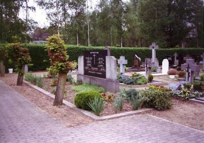 Nederlandse Oorlogsgraven Grashoek