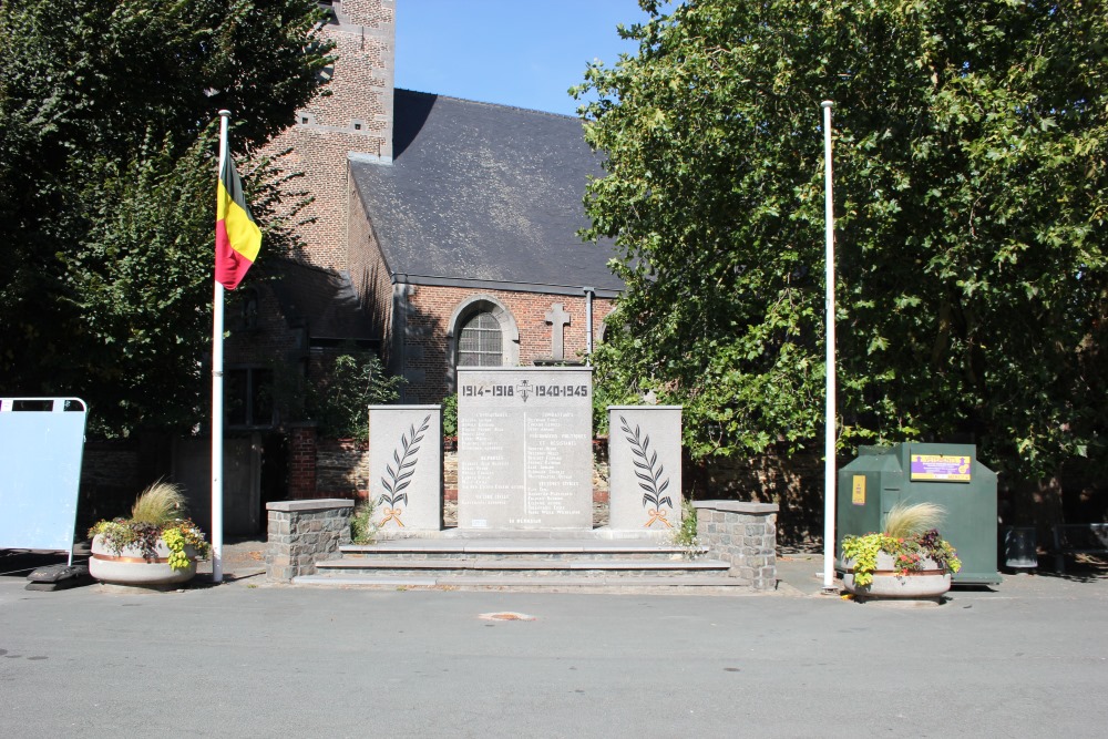War Memorial Hennuyres