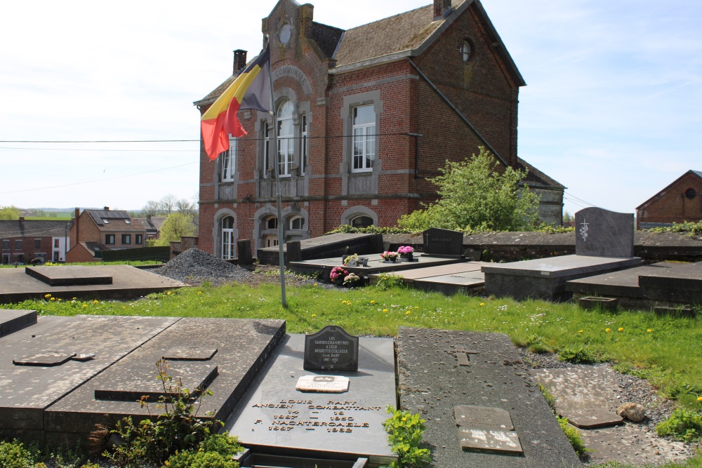 Belgische Graven Oudstrijders Donstiennes	 #2