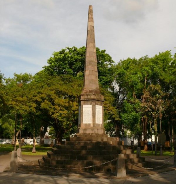 Monument Eerste Wereldoorlog Saint-Paul