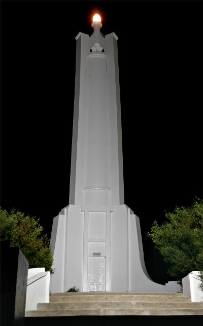 Monument Eerste Wereldoorlog Albury