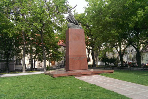 Liberation Memorial Bratislava
