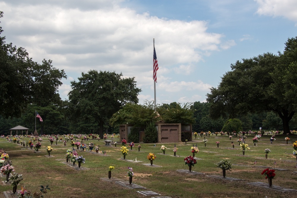 American War Grave Centuries Memorial Park
