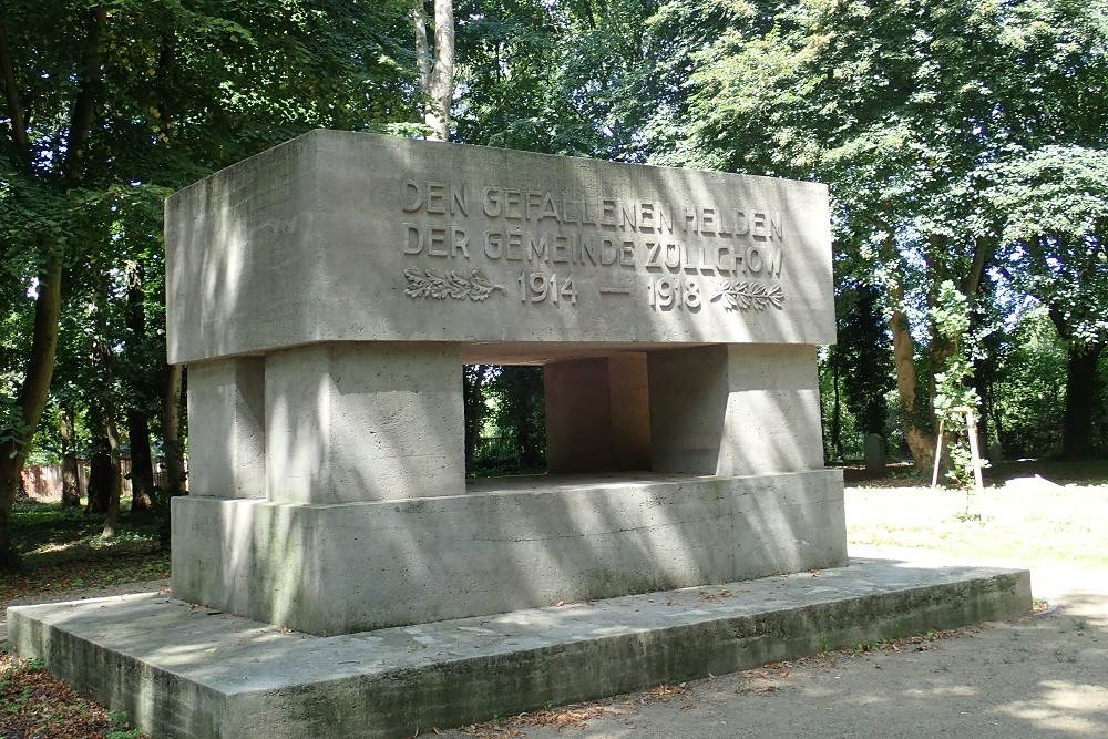 War Memorial Szczecin