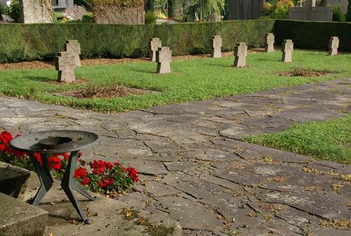 German War Graves Knigswinter