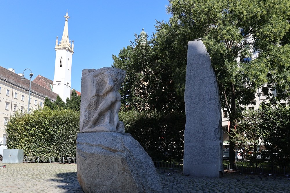 Monument tegen Oorlog en Fascisme