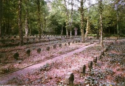Polish War Cemetery Thuine
