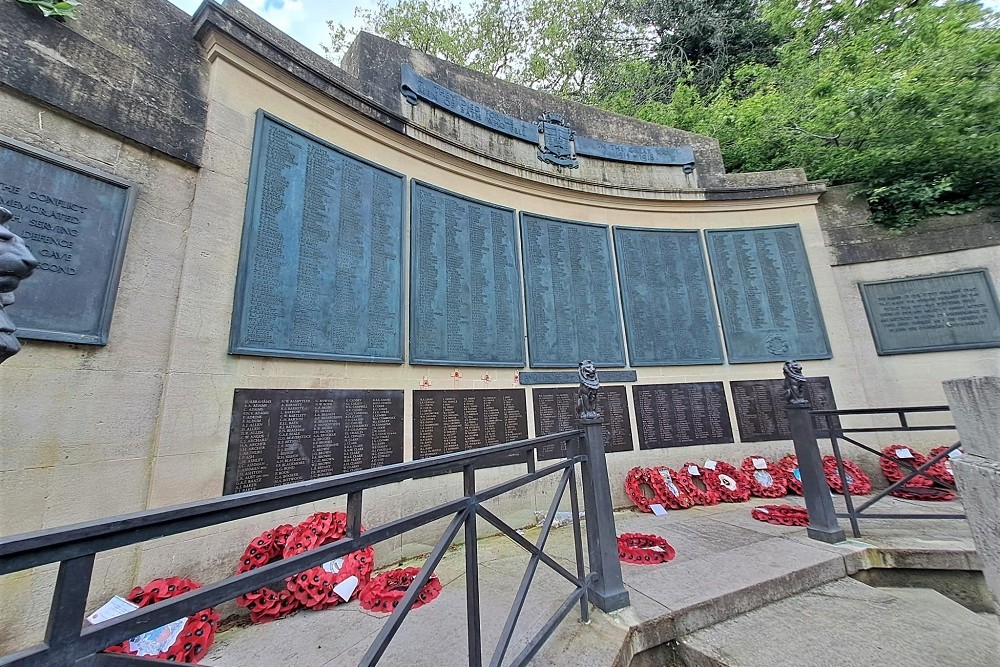 War Memorial Bath #5