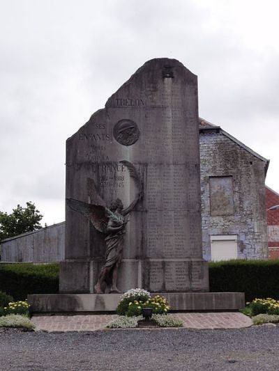 War Memorial Trlon