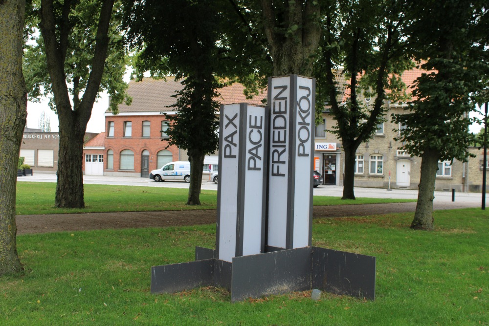Peace Memorial Langemark