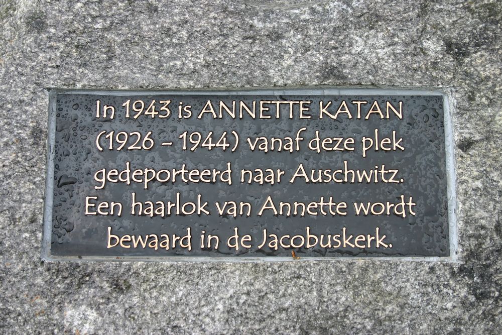 Memorial Annette Katan