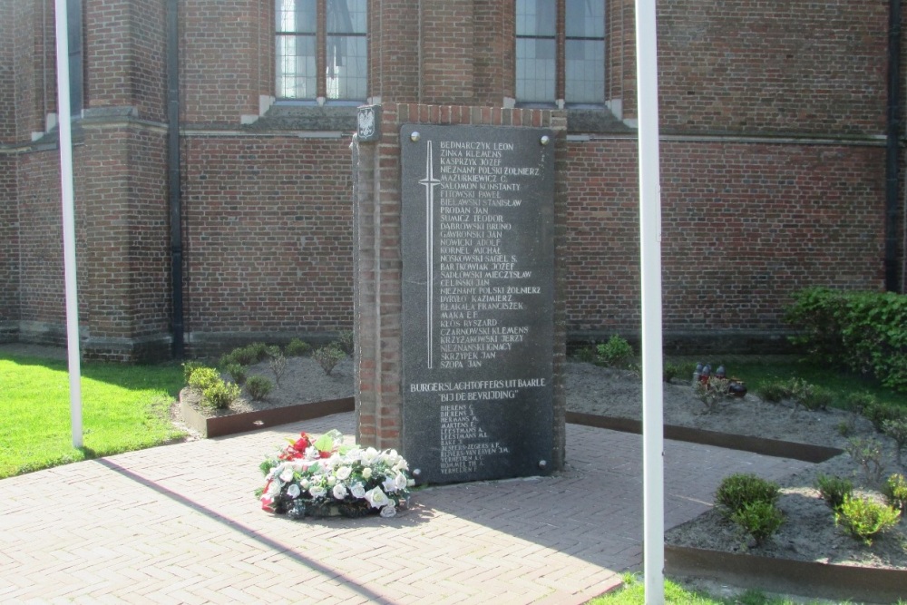 War Memorial Baarle-Hertog